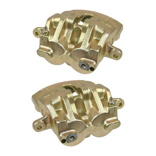 Bremssättel-Set 2 Kolben Ø 48 mm Grauguss A.B.S. für u.a. LAND ROVER II