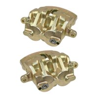 Bremssättel-Set 2 Kolben Ø 48 mm Grauguss...