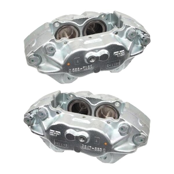 Brake caliper set 4 pistons Ø 46 mm A.B.S. for e.g. DAF 400 series