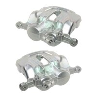 Bremssättel-Set 2 Kolben Ø 40 mm Grauguss...
