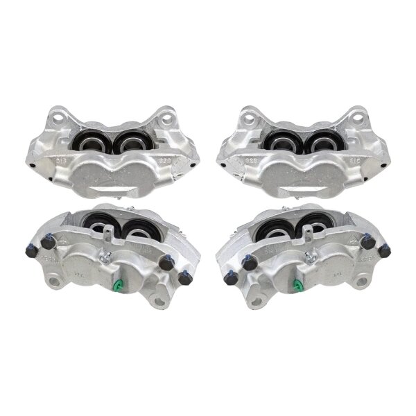 Brake caliper set 4 pistons axial Ø 44 mm A.B.S. for IVECO DAILY and others
