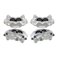 Bremssättel-Set 4 Kolben axial Ø 44 mm A.B.S....
