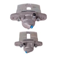 Brake caliper set 1 piston Ø 48 mm aluminium...