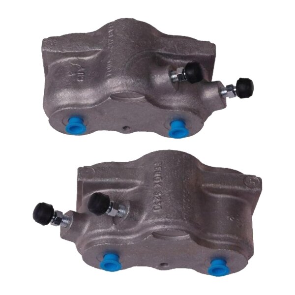 Brake caliper set 3 pistons Ø 30 mm aluminium A.B.S. for LADA NIVA and others