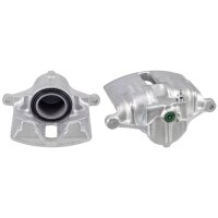 Brake caliper set 1 piston Ø 57 mm grey cast iron...