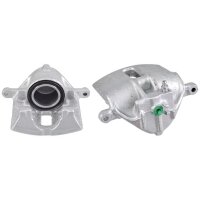 Brake caliper set 1 piston Ø 57 mm grey cast iron...