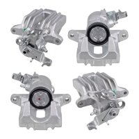 Bremssättel-Set mit Feststellbremse Ø 38 mm...