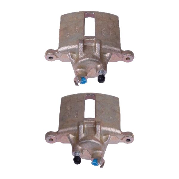 Brake caliper set 1 piston Ø 48 mm grey cast iron A.B.S. for MG MGF and others