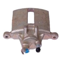 Brake caliper set 1 piston Ø 48 mm grey cast iron...