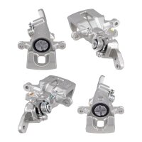 Bremssättel-Set mit Feststell Ø 34 mm...