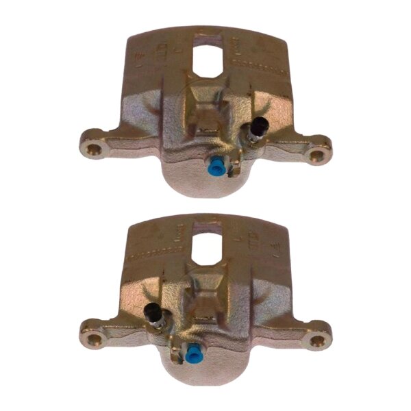 Bremssättel-Set 1 Kolben Ø 57 mm Grauguss A.B.S. für u.a. ROVER 600