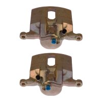 Bremssättel-Set 1 Kolben Ø 57 mm Grauguss...