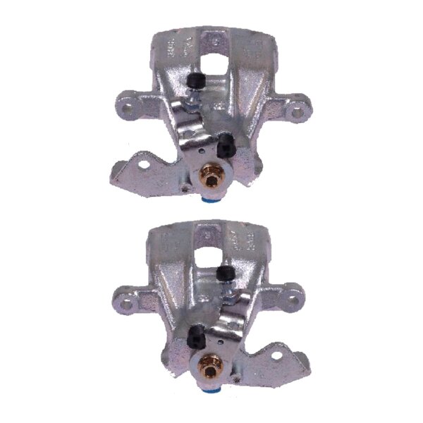 Brake caliper set with parking brake Ø 38 mm A.B.S. for e.g. AUDI A6