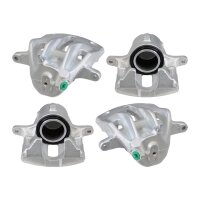 Bremssättel-Set 1 Kolben axial Ø 57 mm A.B.S....