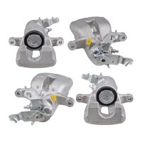 Bremssättel-Set mit Feststell Ø 41 mm Alu...