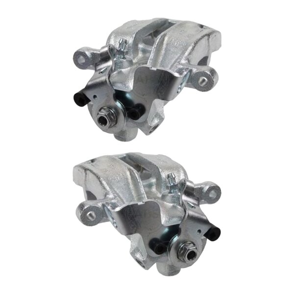 Brake caliper set with parking brake Ø 38 mm A.B.S. for e.g. AUDI 80