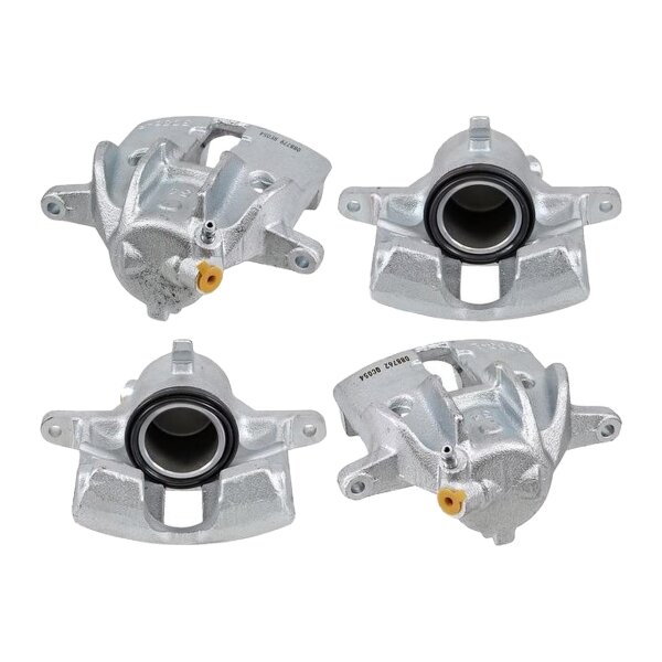 Bremssättel-Set 1 Kolben Ø 54 mm Grauguss A.B.S. für u.a. CITROËN BERLINGO