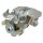 Brake caliper set with parking brake Ø 38 mm A.B.S. for e.g. AUDI A4