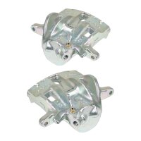 Bremssättel-Set 1 Kolben Ø 57 mm Grauguss...