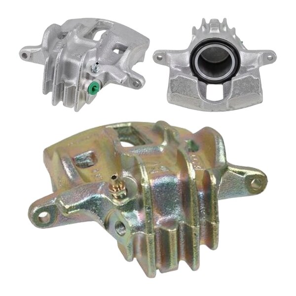 Bremssättel-Set 1 Kolben Ø 57 mm Grauguss A.B.S. für u.a. PEUGEOT 406