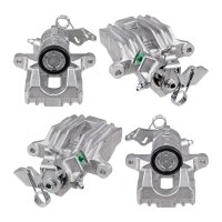 Bremssättel-Set mit Feststellbremse Ø 38 mm...