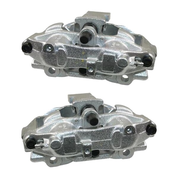 Brake caliper set 2 pistons axial moving Ø 43 mm A.B.S. for e.g. AUDI 100
