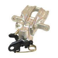 Brake caliper set with parking brake Ø 43 mm grey...