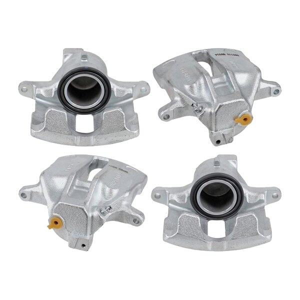 Bremssättel-Set 1 Kolben Ø 54 mm Grauguss A.B.S. für u.a. VW PASSAT