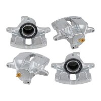 Bremssättel-Set 1 Kolben Ø 54 mm Grauguss...