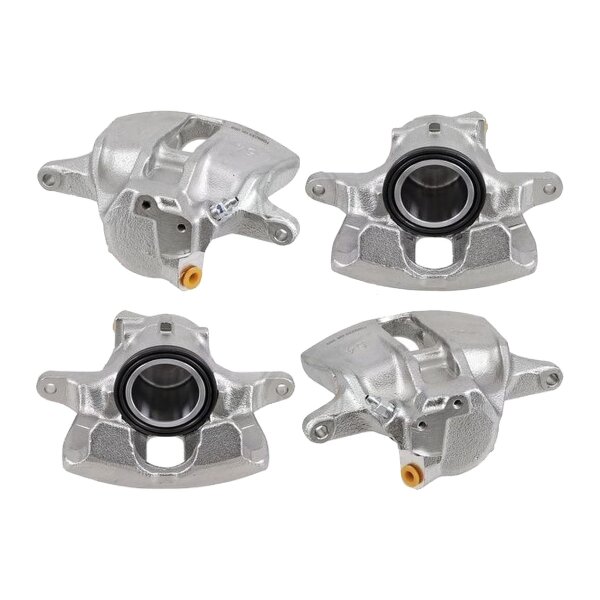Bremssättel-Set 1 Kolben Ø 54 mm Grauguss A.B.S. für u.a. VW GOLF