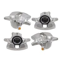 Bremssättel-Set 1 Kolben Ø 54 mm Grauguss...