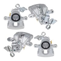 Bremssättel-Set mit Feststellbremse Ø 38 mm...