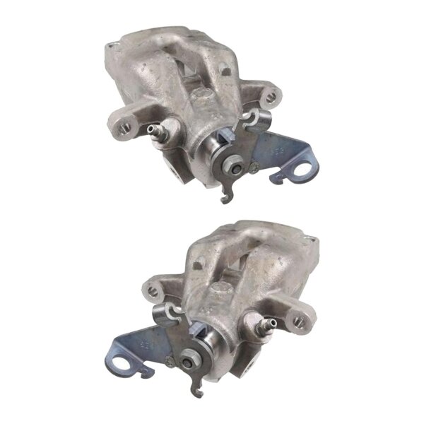 Bremssättel-Set mit Feststell Ø 38 mm Alu A.B.S. für u.a. CITROËN XSARA