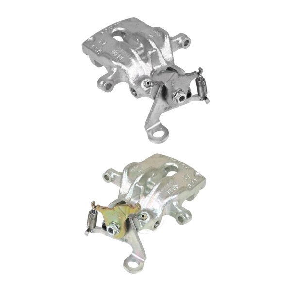 Brake caliper set with parking brake Ø 34 mm A.B.S. for e.g. FORD FOCUS