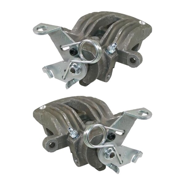 Brake caliper set with locking Ø 38 mm aluminium A.B.S. for e.g. ALFA ROMEO 156
