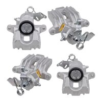 Bremssättel-Set mit Feststellbremse Ø 38 mm...