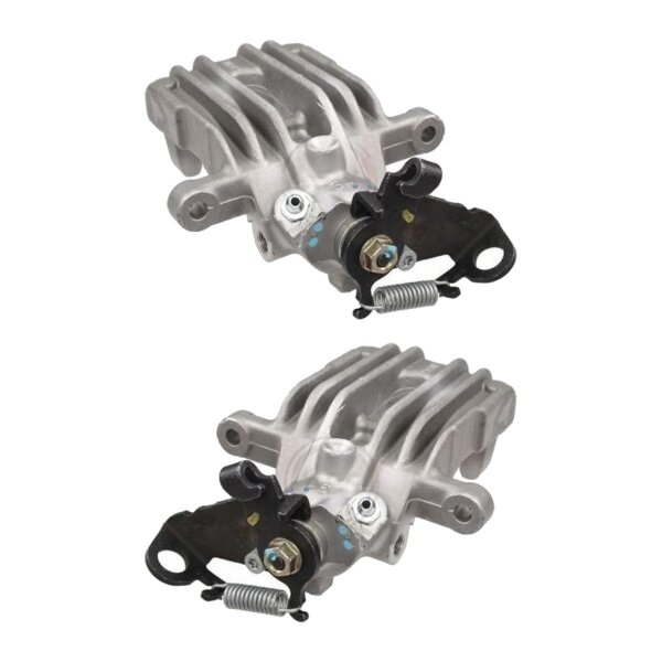 Bremssättel-Set mit Feststell Ø 34 mm Alu A.B.S. für u.a. ALFA ROMEO 145