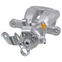Brake caliper set with parking brake Ø 38 mm alu A.B.S. for e.g. OPEL ASTRA