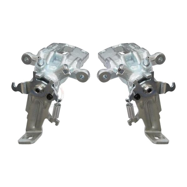 Bremssättel-Set mit Feststellbremse Ø 34 mm A.B.S. für u.a. NISSAN ALMERA