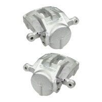 Brake caliper set 1 piston axial Ø 57 mm A.B.S....