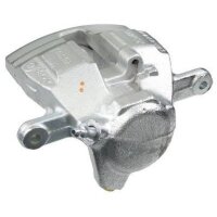 Brake caliper set 1 piston Ø 57 mm grey cast iron...