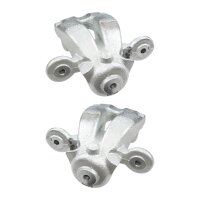Brake caliper set 1 piston axial moving Ø 40 mm...