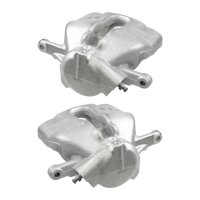 Brake caliper set 1 piston axial moving Ø 60 mm...