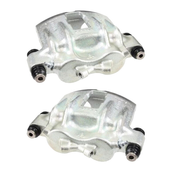 Brake calliper set 2 pistons Ø 44 mm grey cast iron A.B.S. for e.g. IVECO DAILY