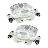 Bremssättel-Set 2 Kolben Ø 44 mm Grauguss...