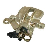 Brake caliper set with parking brake Ø 38 mm...