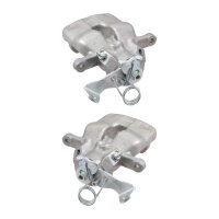 Brake caliper set with parking brake Ø 41 mm...