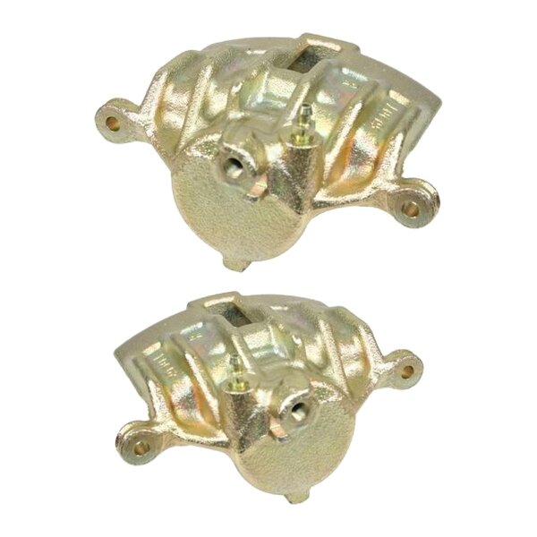 Brake caliper set 1 piston Ø 57 mm A.B.S. for e.g. LAND ROVER FREELANDER