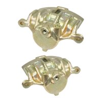 Bremssättel-Set 1 Kolben Ø 57 mm Grauguss...