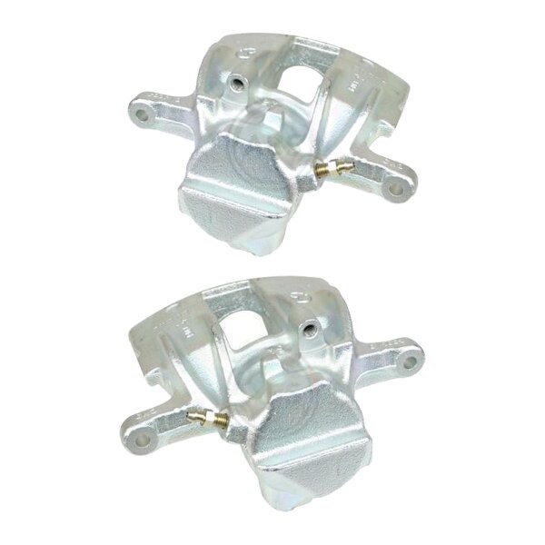 Brake caliper set 1 piston Ø 54 mm grey cast iron A.B.S. for e.g. MB C-CLASS